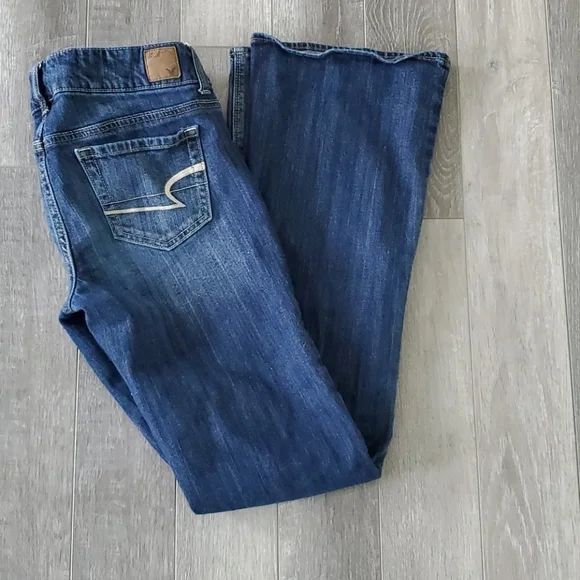 american eagle jeans size 6